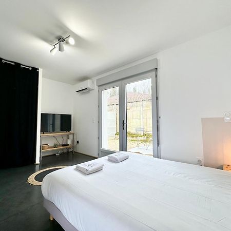 Apartmán Le Chic - Parking - Exterieur - Fibre - Calme Mont-de-Marsan Exteriér fotografie